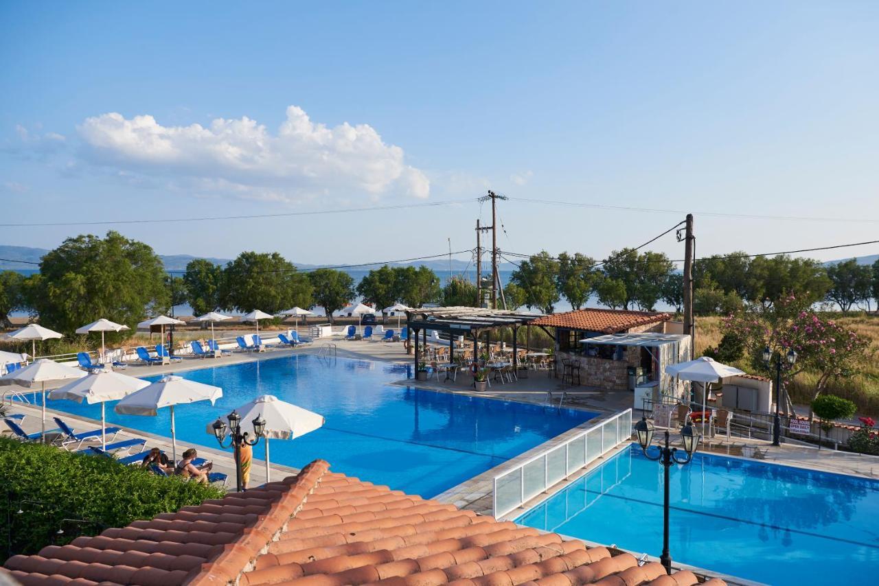 Kalloni Bay Skala Kallonis Exterior photo